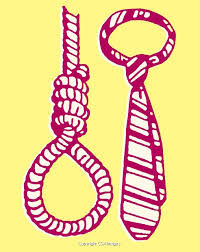 necktie noose