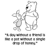 pooh-friend