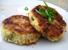 Fishcakes