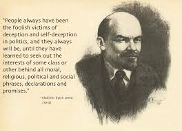 lenin deception