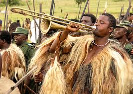 incwala trombone