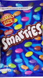 smarties