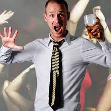 Newsflash! Neckties are&nbsp;dead