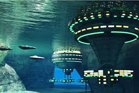 What about undersea sustainable&nbsp;cities?