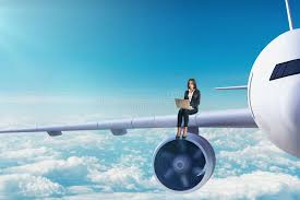 plane seats on the&nbsp;wings