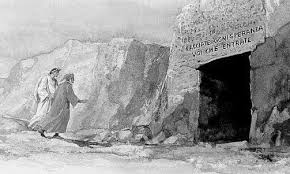 Per me si va la perduta&nbsp;gente