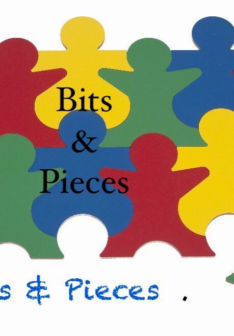 Bits and pieces